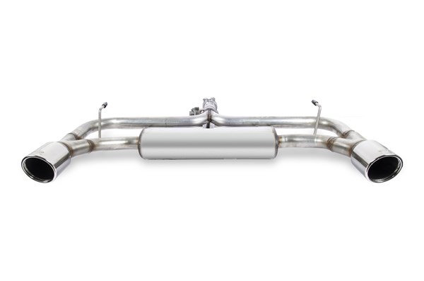 Eksosanlegg - 000202114335 MAGNETI MARELLI